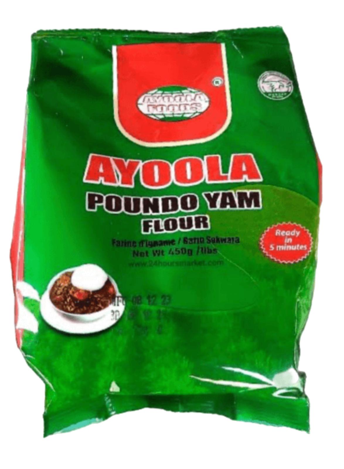 ayola yam